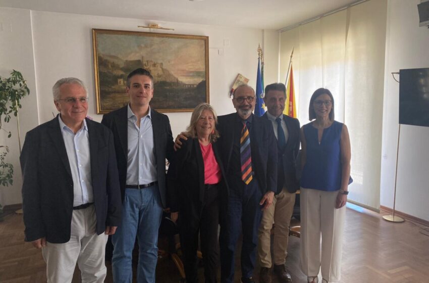  Terzo Settore: incontro alla Regione con Confcooperative Federsolidarietà e Legacoopsociali
