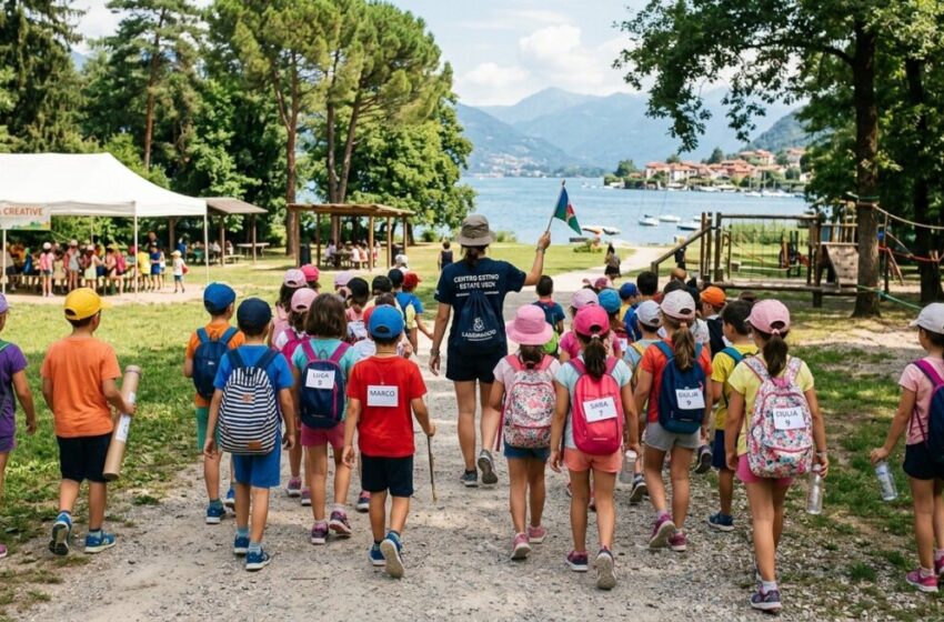  Voucher centri estivi per bambini e ragazzi, pubblicato l’avviso: ecco come richiederli