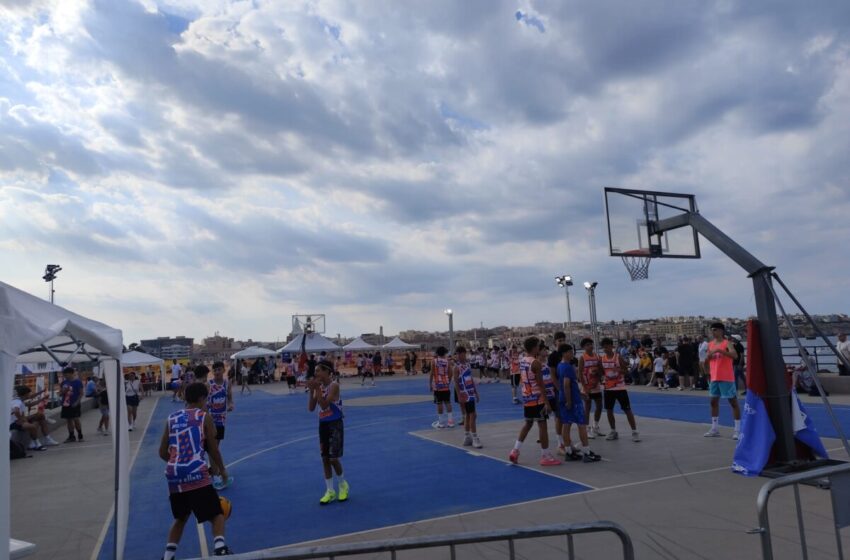  Basket 3×3, Siracusa apre il circuito regionale “Who’s Got Next”: al Talete spettacolo e passione