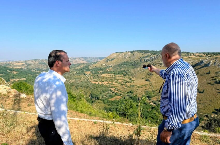  Cateno De Luca e il patto di San Paolo siglato a Palazzolo: “una strategia per liberare la Sicilia”