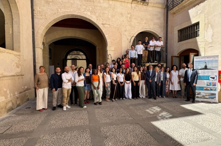 Dagli Usa alla Sicilia per arginare gli effetti dei cambiamenti climatici, summer school UniCt-Mit