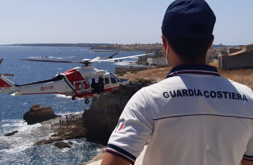  Operazione Mare sicuro 2026, via ai controlli della Guardia Costiera su 90 chilometri di costa