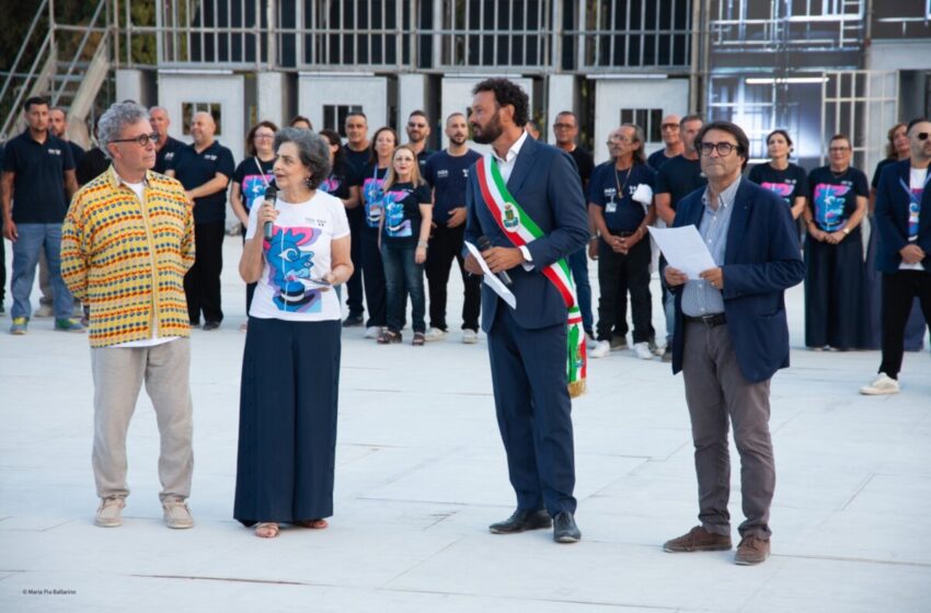  Spettacoli Inda, stagione da record al Teatro Greco: oltre 200 mila spettatori