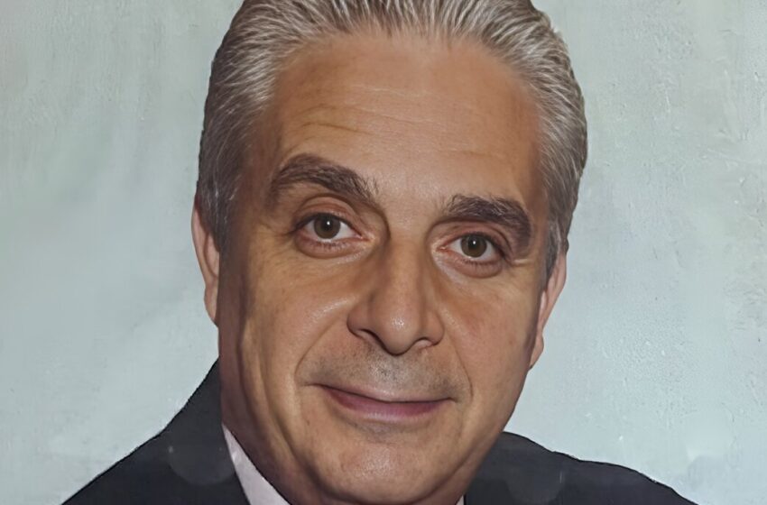  Addio a Giovanni Parisi, fu presidente del consiglio comunale di Priolo