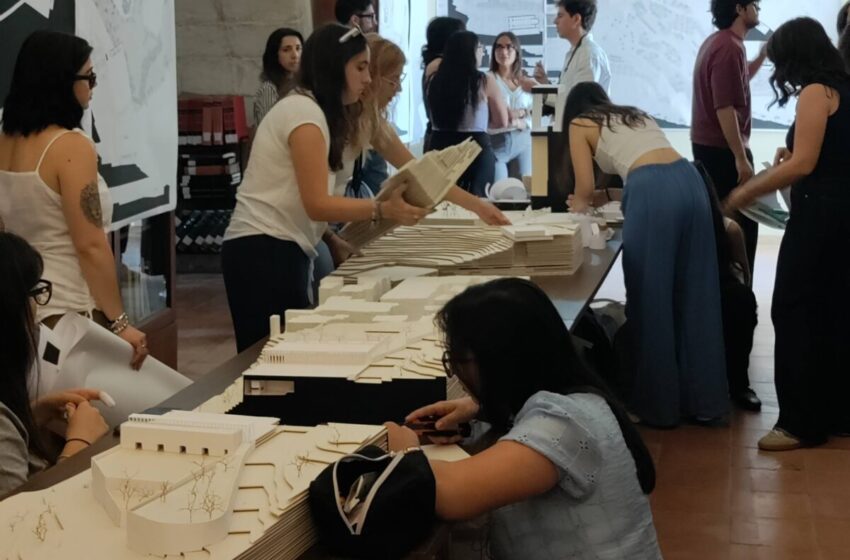  “Dall’altopiano al fondovalle. Progetti per Melilli”, mostra nella sede della Fondazione Pino Valenti