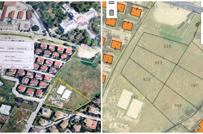  Diffida per il parcheggio di viale Epipoli, uffici sereni: “Nessun contatto con il diritto di superficie”