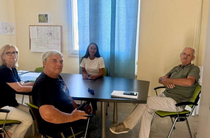  Marina di Priolo, tavoli di lavoro con gli operatori balneari e nuova cartellonistica