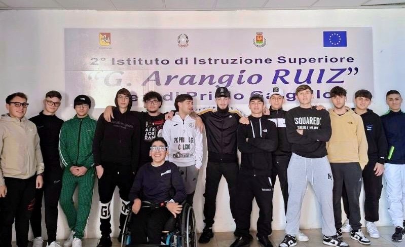  Primi diplomati nella sede di Priolo dell’istituto superiore Ruiz, Gianni: “Momento storico”