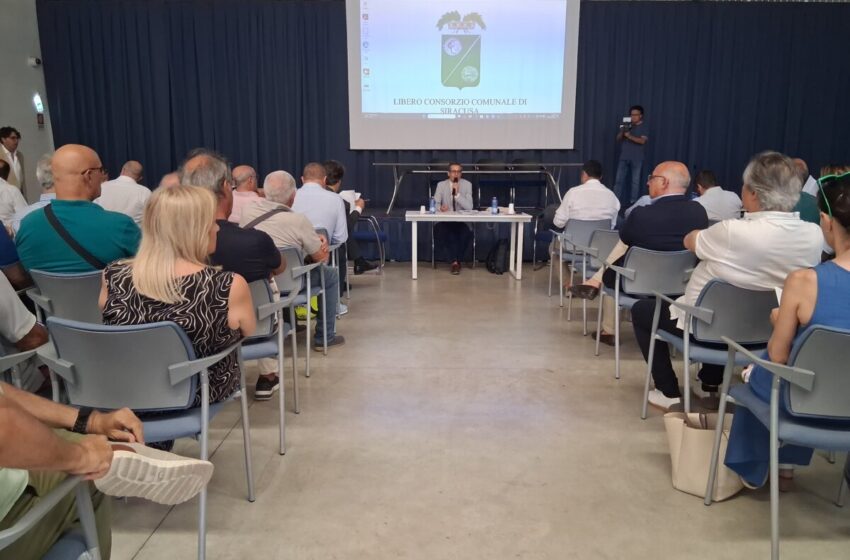  Parco Nazionale degli Iblei, il Libero Consorzio riapre il confronto ma resta il nodo perimetrazione e vincoli
