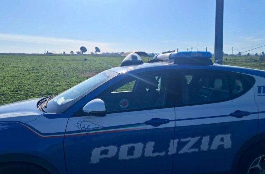  Siracusa, trovato oltre un chilo di hashish abbandonato sul ciglio della strada provinciale 74