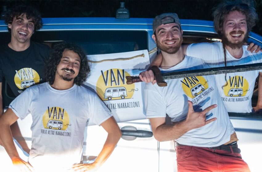 Estate a VANvera, tournée in 7 regioni per i giovani attori diplomati all’Accademia dell’Inda