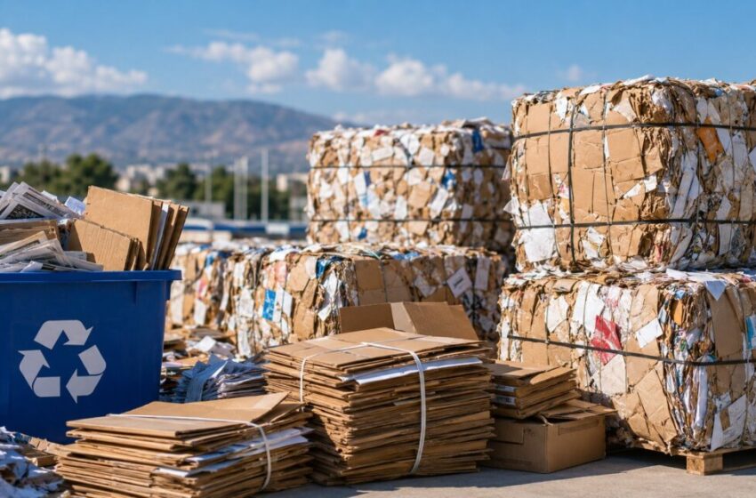  Carta e cartone, Sicilia in crescita: Siracusa supera la media regionale nella raccolta differenziata