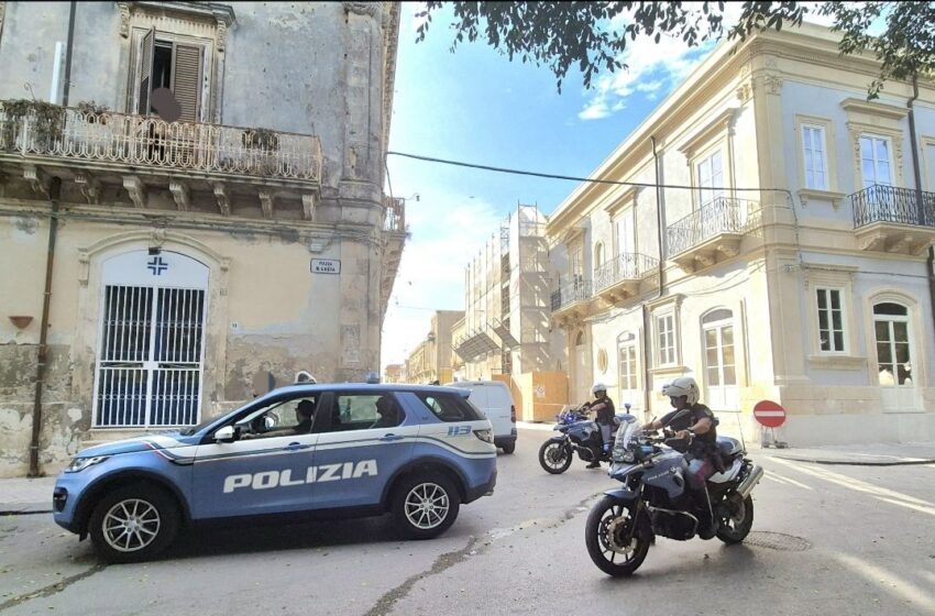  Borgata, la Polizia non molla: ancora controlli straordinari, 243 identificati e un denunciato