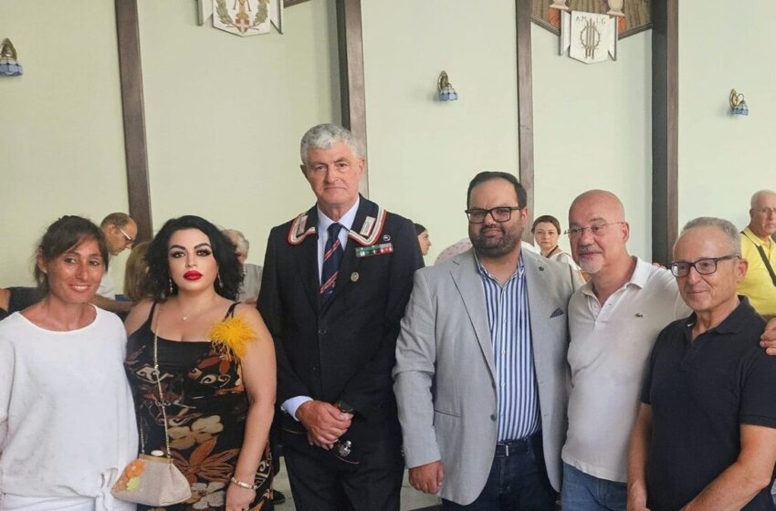  Siracusa. Ricostituita la Sezione dell’Opera Nazionale per i Caduti senza Croce