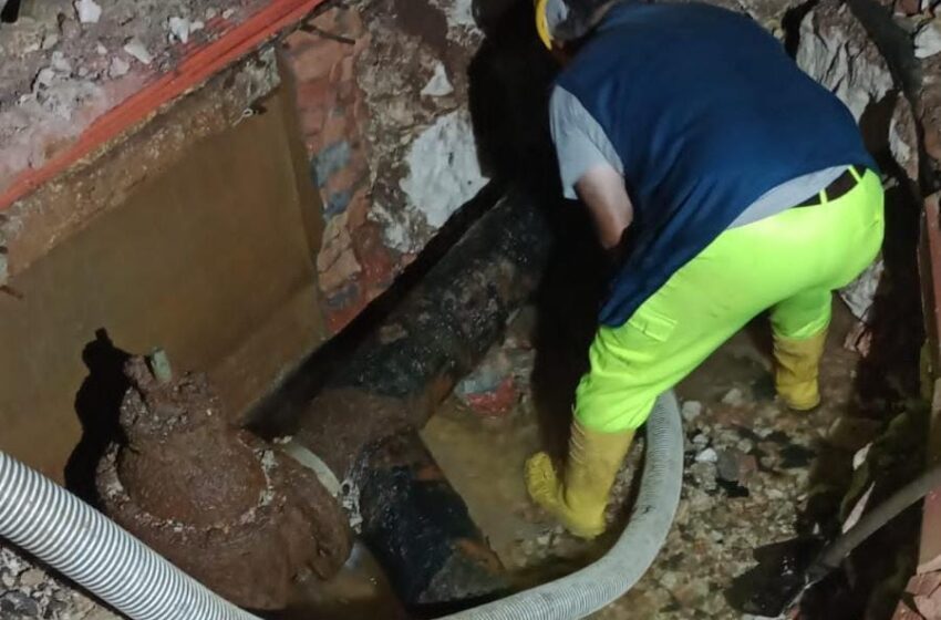  Altra notte di lavori sulla rete idrica: ancora disagi in diverse zone di Siracusa. Ecco cosa è successo