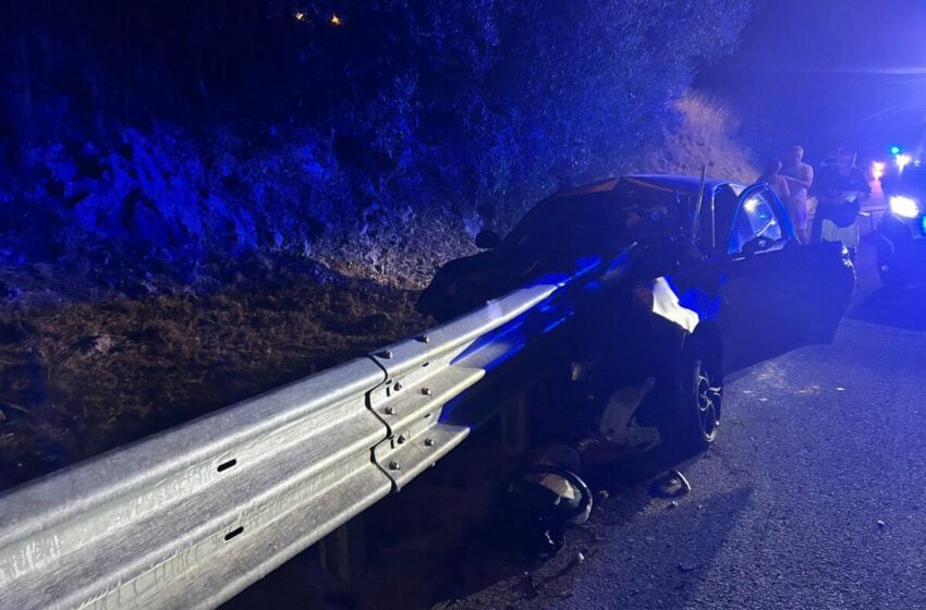  Incidente mortale in autostrada, 23enne perde la vita sulla Siracusa-Catania