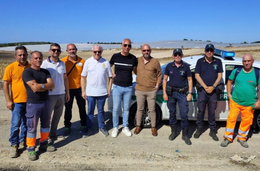  Strada Provinciale 26 Pachino-Rosolini, Rosa: “Bonifica attesa da anni”