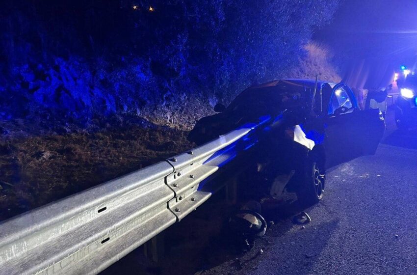  Incidente mortale in autostrada, 23enne perde la vita sulla Siracusa-Catania