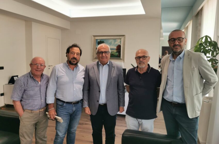  Sanità, incontro Asp-Cgil: focus sulle Case di Comunità e liste d’attesa