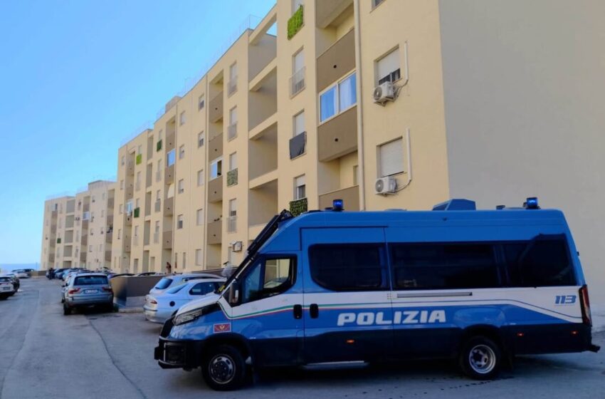  Servizi straordinari di prevenzione e controllo in atto in alcune aree sensibili del territorio