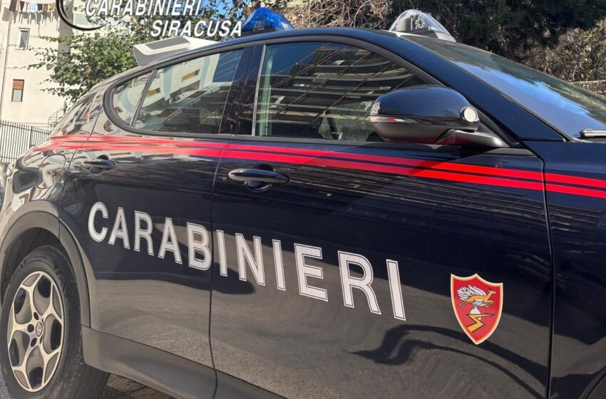  Francofonte e lentini, 4 denunce per furto di energia elettrica