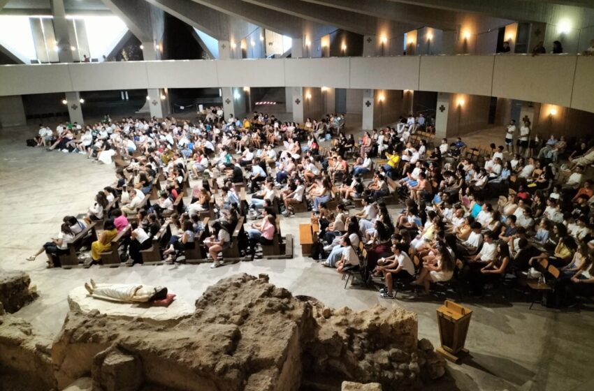  Rinnovamento dello Spirito Santo, oltre 400 giovani a Siracusa per “Mission Is Possible”