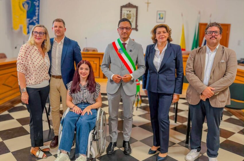  Solarino, si insedia la nuova Giunta. E Spada: “Non torneremo indietro”