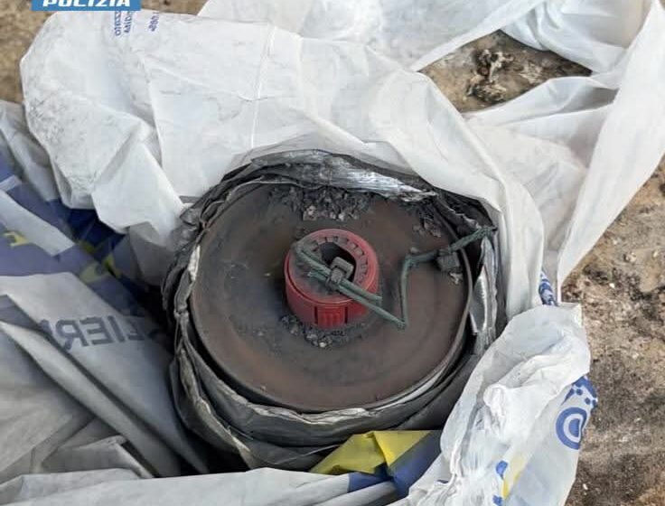  Ordigno in viale Tunisi, identificato e denunciato un giovane siracusano