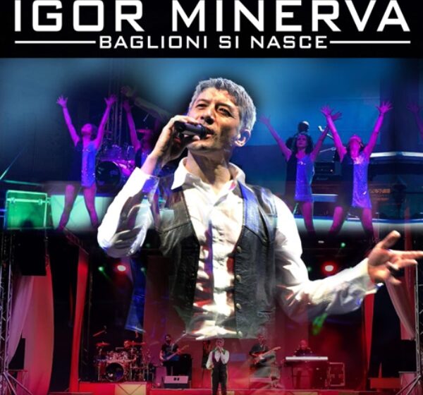  “Baglioni si nasce”, stasera lo spettacolo con Igor Minerva a Canicattini
