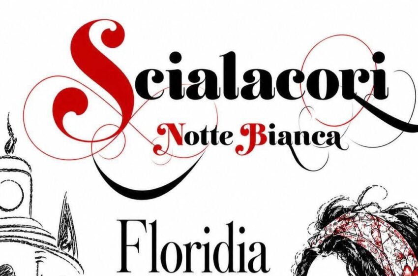  Floridia, sabato torna “Scialacori”: la Notte Bianca accende il centro storico