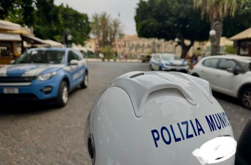  Ortigia, operazione interforze ad alto impatto: controlli anche sugli Ape Calessino