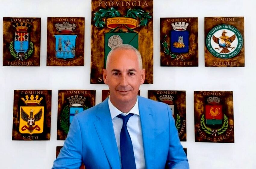  Pedaggio sulla Siracusa-Rosolini: “no” assoluto del vicepresidente del Libero Consorzio