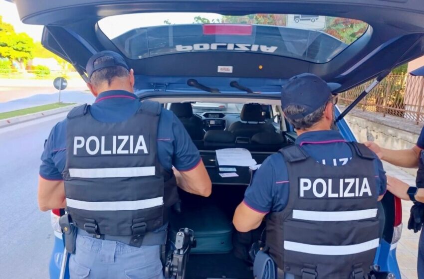  Operazione interforze ad alto impatto: territorio al setaccio a Priolo, si prosegue in tutta la provincia