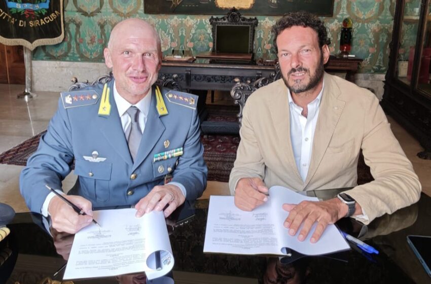  Tassa di soggiorno e controlli, protocollo tra Comune di Siracusa e Guardia di Finanza