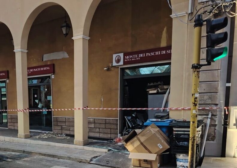  Assalto al bancomat di Belvedere, Carta (Grande Sicilia): “Subito un Postamat per garantire il servizio”