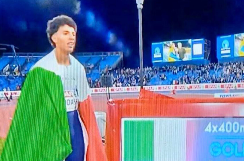  Cannata: “Mohamed Soudassi sul tetto d’Europa. Orgoglio di Avola”