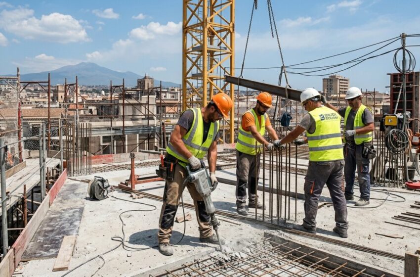  Sicurezza sul lavoro, la Cgil: “Ancora morti nel Siracusano, la Sicilia non può essere una zona franca”