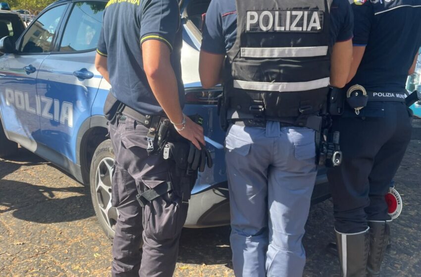  Ortigia sotto controllo: servizio interforze contro l’illegalità diffusa