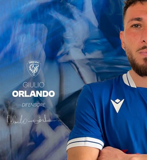  Calcio. Giulio Orlando torna in maglia azzurra, accordo chiuso con il difensore
