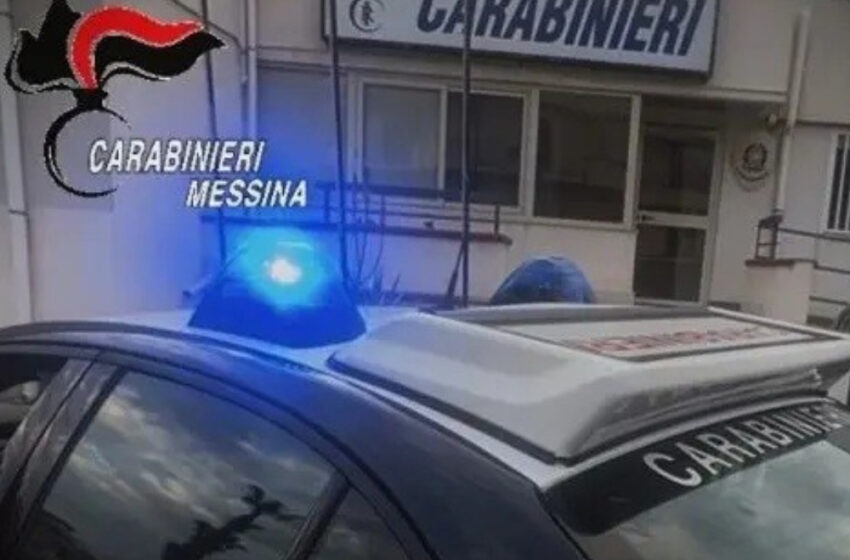  Giardini Naxos (ME), tentato femminicidio. Prova a strangolare la moglie, 77enne arrestato