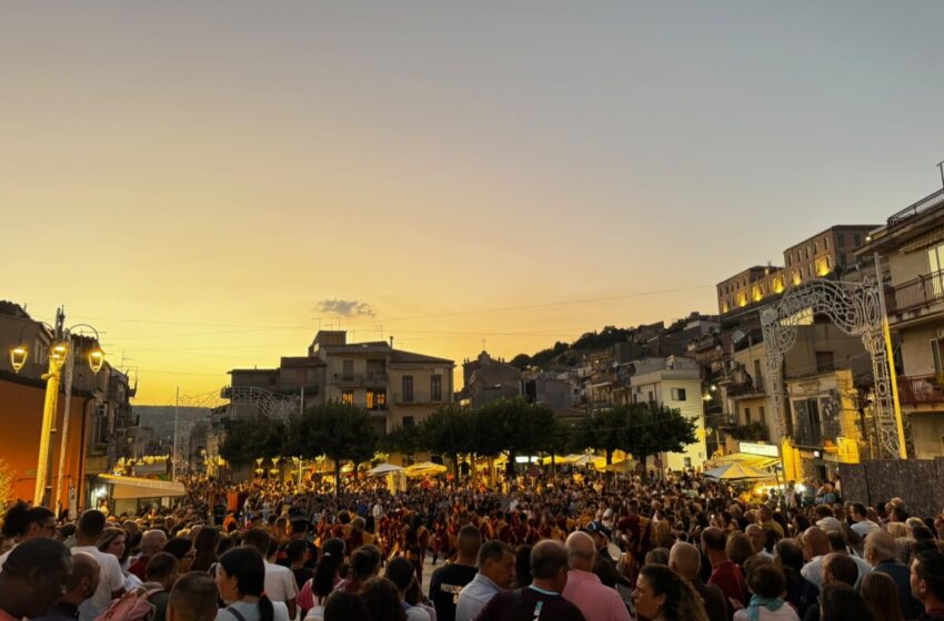  Un MedFest da record, a Buccheri oltre 30 mila presenze in tre giorni