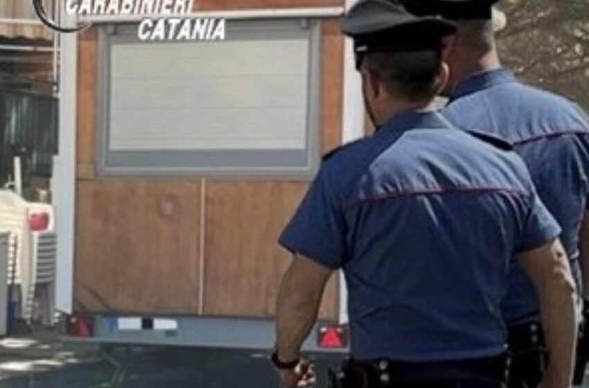  Paternò (CT), attività sanzionata per mancata autorizzazione sanitaria per circa 8 mila euro
