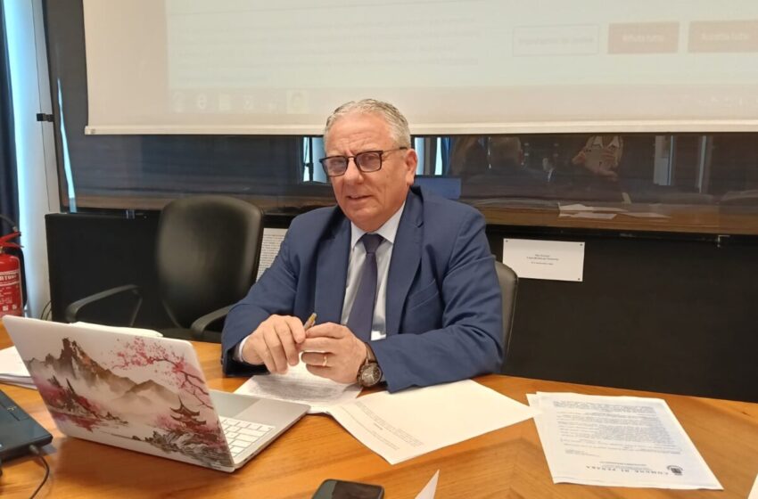  Anci Sicilia, Amenta:”Bene l’incremento dei trasferimenti ai Comuni, ora ci vuole continuità”