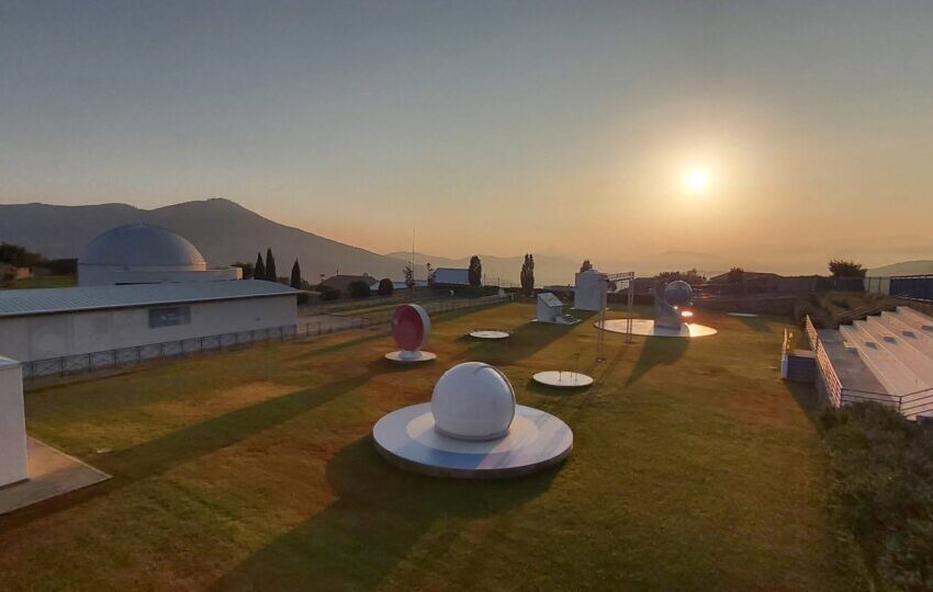  GAL Hassin, Centro Internazionale per le Scienze Astronomiche, Schifani: “Orgoglio siciliano”