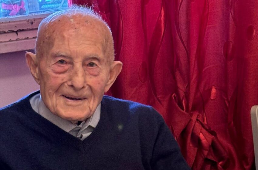  Scomparso a 105 anni l’ultimo superstite del Conte Rosso, affondato al largo di Siracusa nel 1941