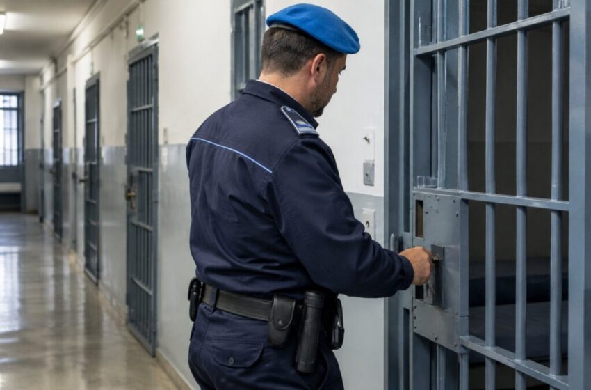  Ancora una aggressione in carcere a Siracusa, tre agenti feriti durante una perquisizione