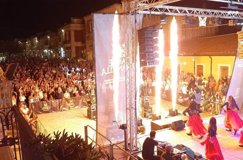 Week end di grandi successi a Canicattini con il Palio di San Michele e la Liberty Granfondo