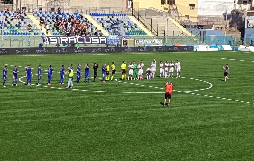  Serie D, esordio col sorriso per il Siracusa. Avola ko a Barcellona