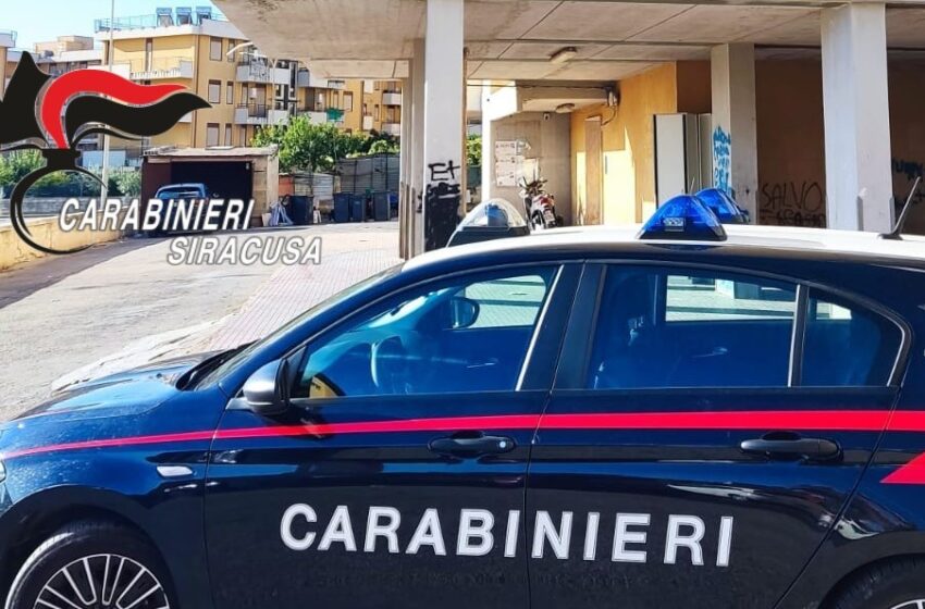  Avola, 57enne assente all’atto del controllo, denunciato per evasione
