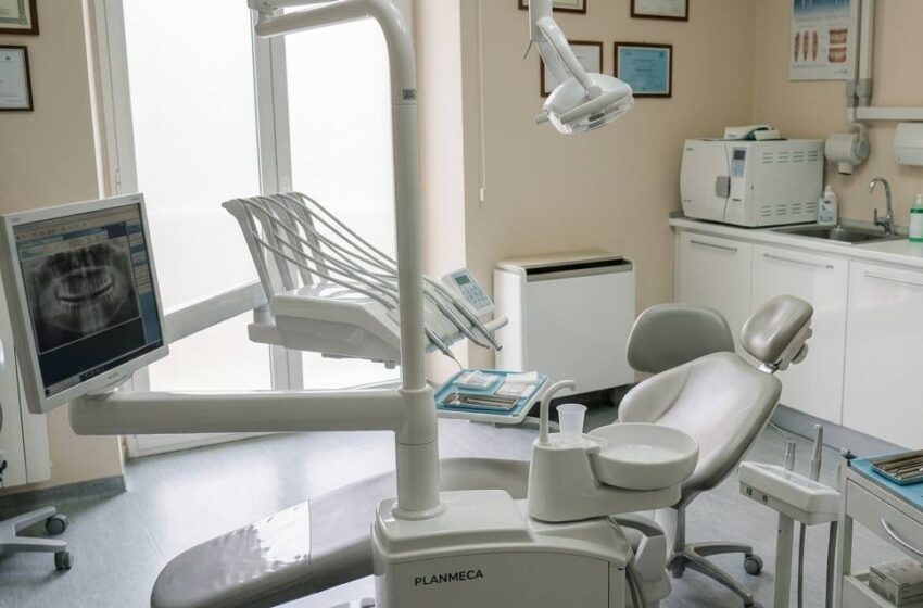  Chiuso un ambulatorio odontoiatrico di Siracusa dopo i controlli di Nas e Asp